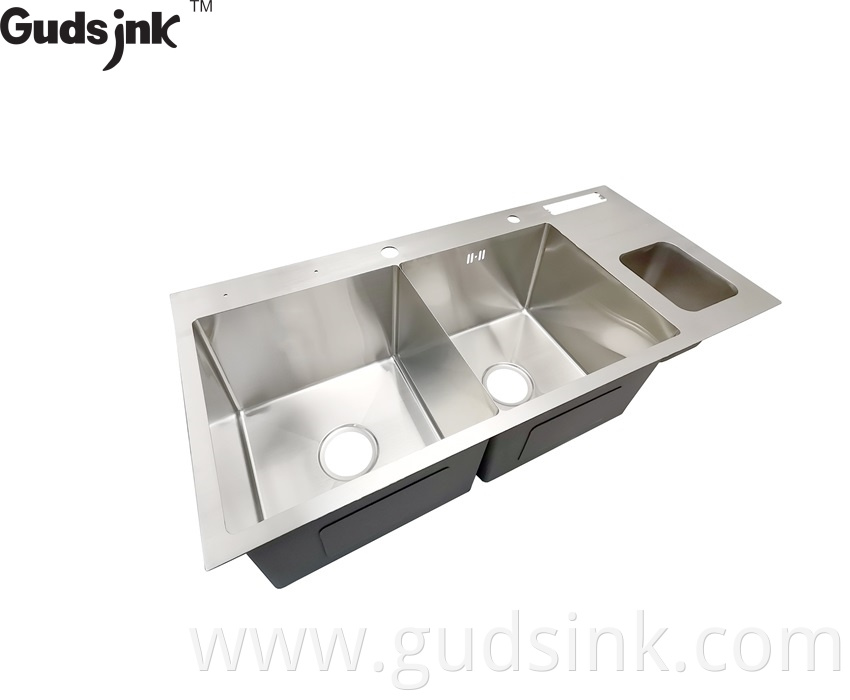 undermount sink